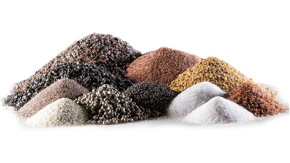 Classification based on grain type & color