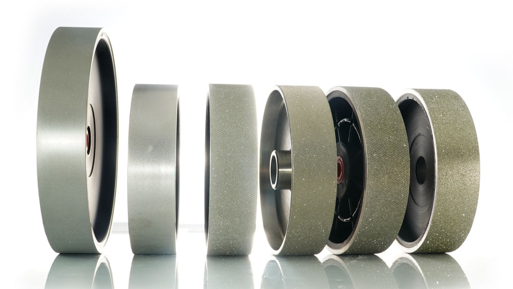 Lapidary diamond Grinding Wheels With different roughness Grits