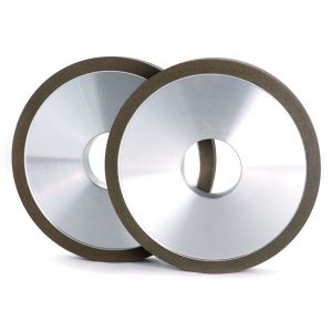 1A1 Flat Shape Resin Bond Diamond CBN Grinding Wheel