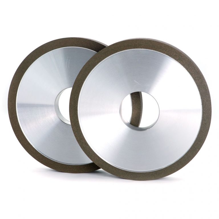 1A1 Flat Shape Resin Bond Diamond CBN Grinding Wheel