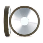 1A1 Flat Shape Resin Bond Diamond CBN Grinding Wheel