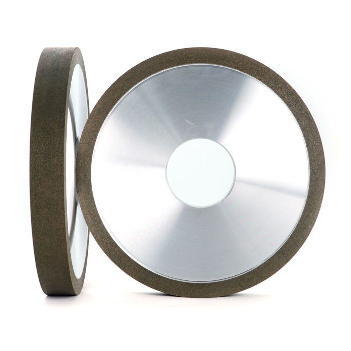 1A1 Flat Shape Resin Bond Diamond CBN Grinding Wheel