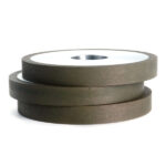 1A1 Flat Shape Resin Bond Diamond CBN Grinding Wheel