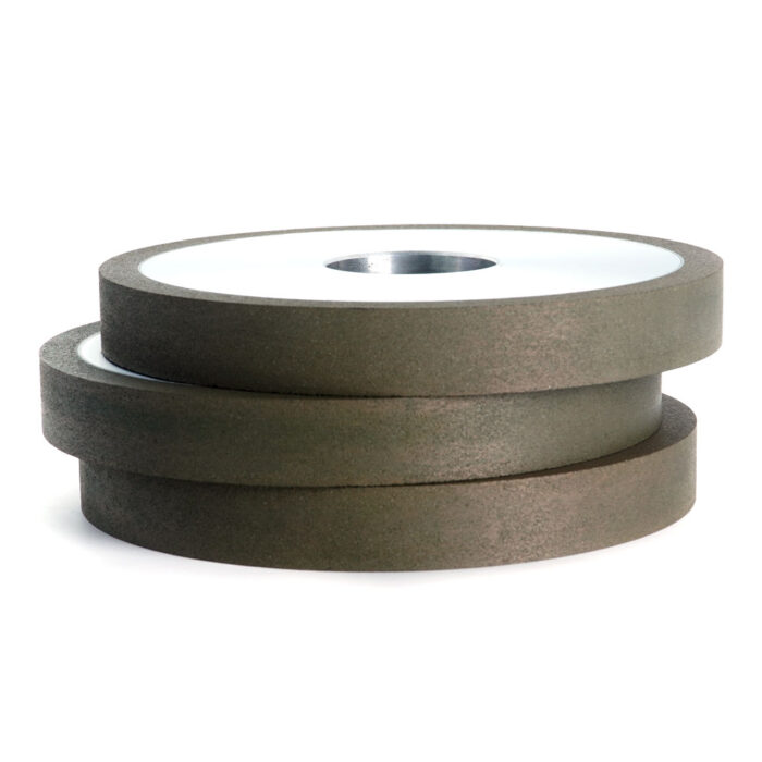 1A1 Flat Shape Resin Bond Diamond CBN Grinding Wheel