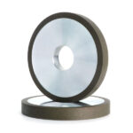 1A1 Flat Shape Resin Bond Diamond CBN Grinding Wheel