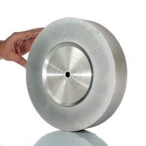 8 inch lapidary grinding wheel