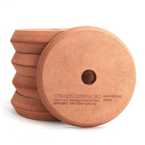 BD polishing wheel for glass