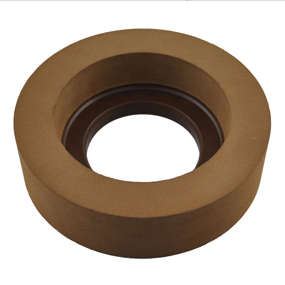 BK glass polishing wheel cup