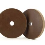 BK glass polishing wheel flat