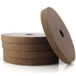 BK glass polishing wheel flat
