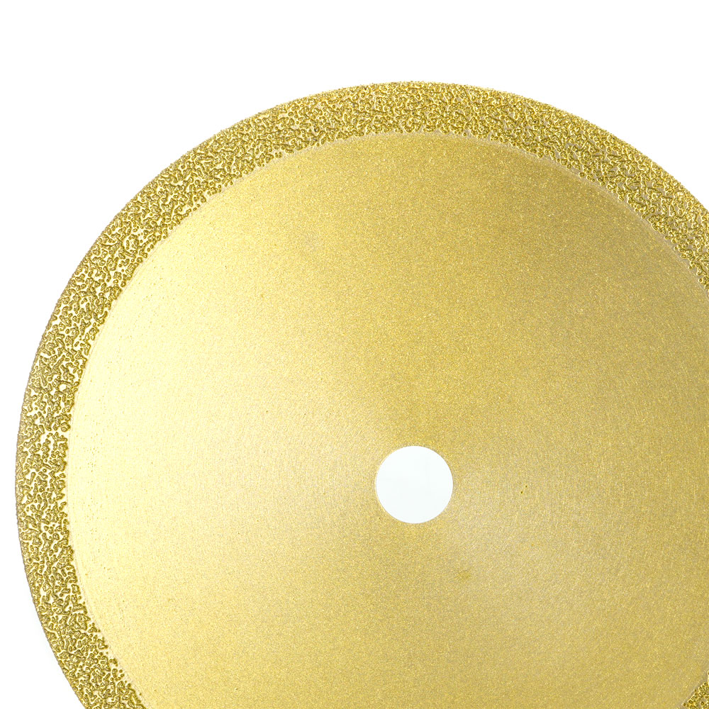 Brazed Bond diamond cutting wheel