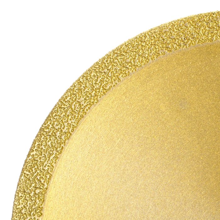 Brazed Bond diamond cutting wheel