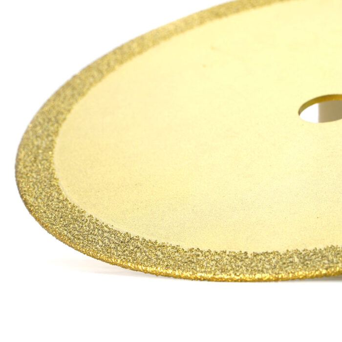 Brazed Bond diamond cutting wheel