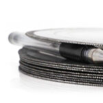 Cold Pressed diamond cutting disc with straight tooth for lapidary