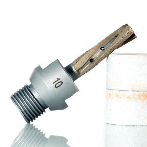 Diamond Milling Cutter for Glass 