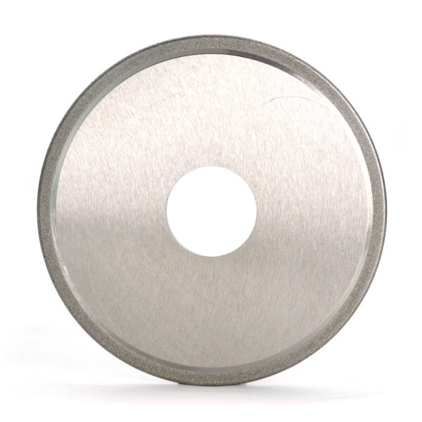 Electroplated diamond CBN Cutting Wheels