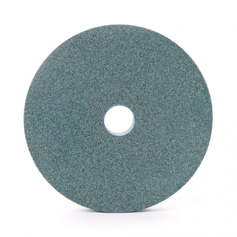 Green Silicon Carbide Bench Grinder Wheel
