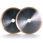 Metal Bond Diamond Cutting Wheel