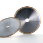Metal Bond Diamond Cutting Wheel