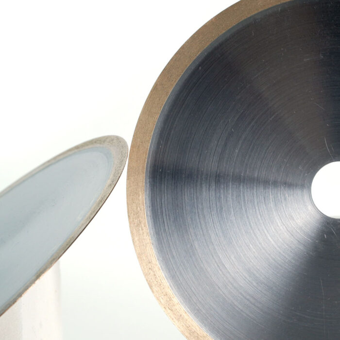 Metal Bond Diamond Cutting Wheel