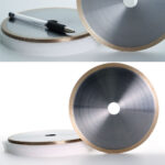 Metal Bond Diamond Cutting Wheel