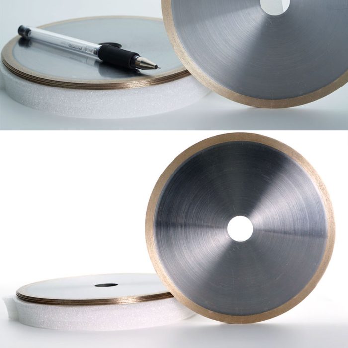 Metal Bond Diamond Cutting Wheel