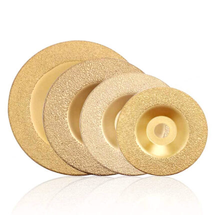 Brazed Diamond Grinding Discs