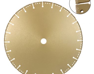 diamond silent cutting blade