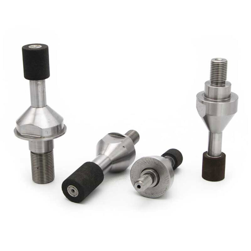 Vitrified CBN Mounted Points Wheel for Internal Grinding of Metal Steel