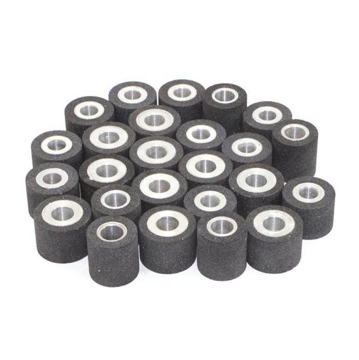 Vitrified CBN Mounted Points Wheel for Internal Grinding of Metal Steel