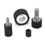 Vitrified CBN Mounted Points Wheel for Internal Grinding of Metal Steel