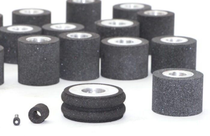 Vitrified CBN Mounted Points Wheel for Internal Grinding of Metal Steel