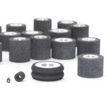 Vitrified CBN Mounted Points Wheel for Internal Grinding of Metal Steel
