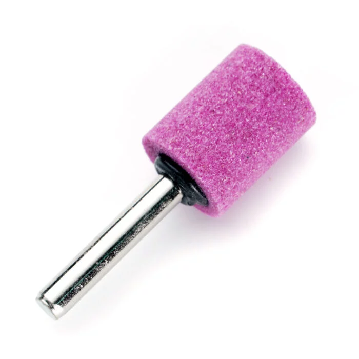 Aluminum oxide mounted points