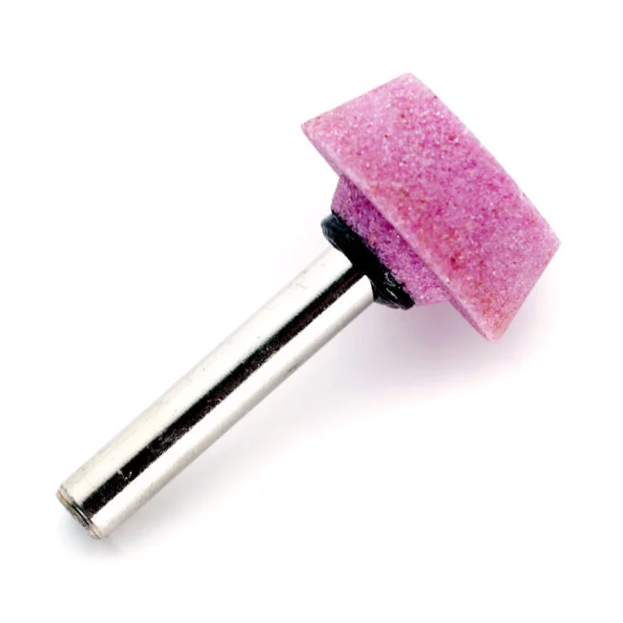 Aluminum oxide mounted points
