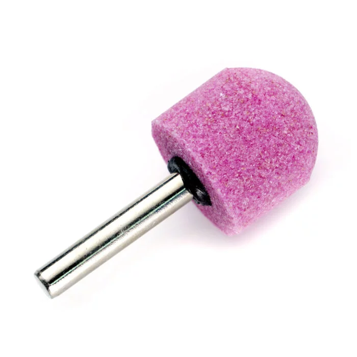 Aluminum oxide mounted points