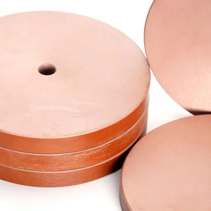 Copper Polishing Lap for Lapidary Gem stone