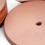 Copper Polishing Lap for Lapidary Gem stone
