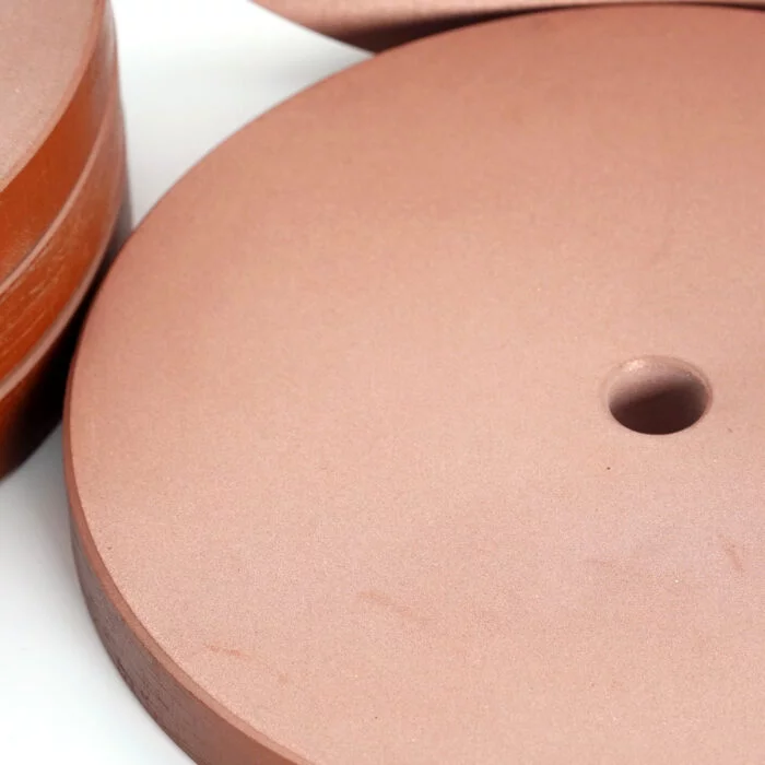 Copper Polishing Lap for Lapidary Gem stone