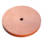 Copper Polishing Lap for Lapidary Gem stone