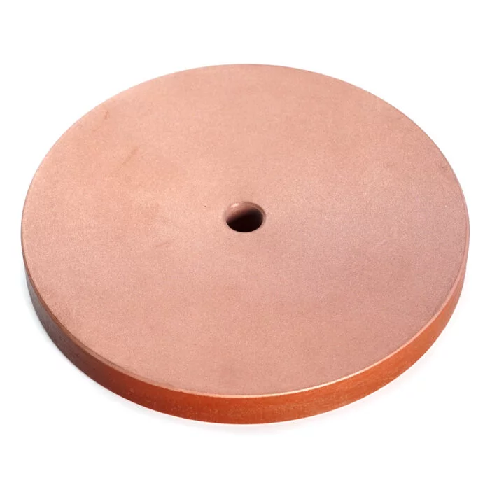Copper Polishing Lap for Lapidary Gem stone