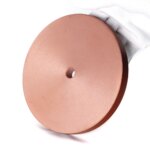 Copper Polishing Lap for Lapidary Gem stone
