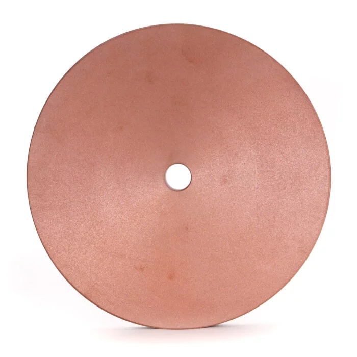 Copper Polishing Lap for Lapidary Gem stone
