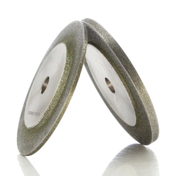 Diamond CBN Electroplated Grinding Wheel (4)
