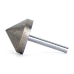 Diamond Countersink bits Sintered mounted points for glass