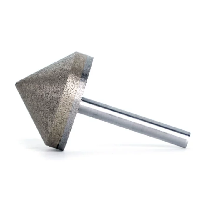 Diamond Countersink bits Sintered mounted points for glass