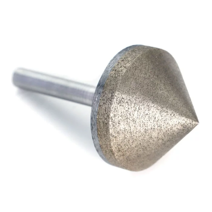 Diamond Countersink bits Sintered mounted points for glass