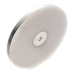 Diamond Lap Discs with Aluminum Backing Plate (3)