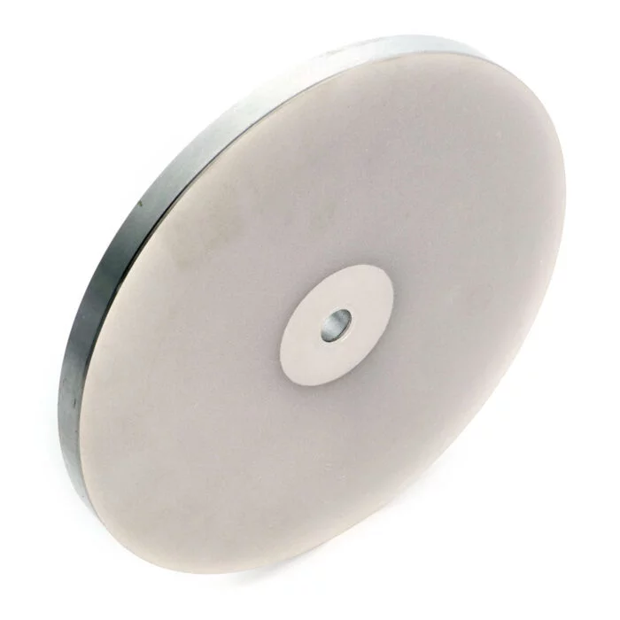 Diamond Lap Discs with Aluminum Backing Plate (3)