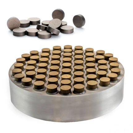 Diamond Pellets